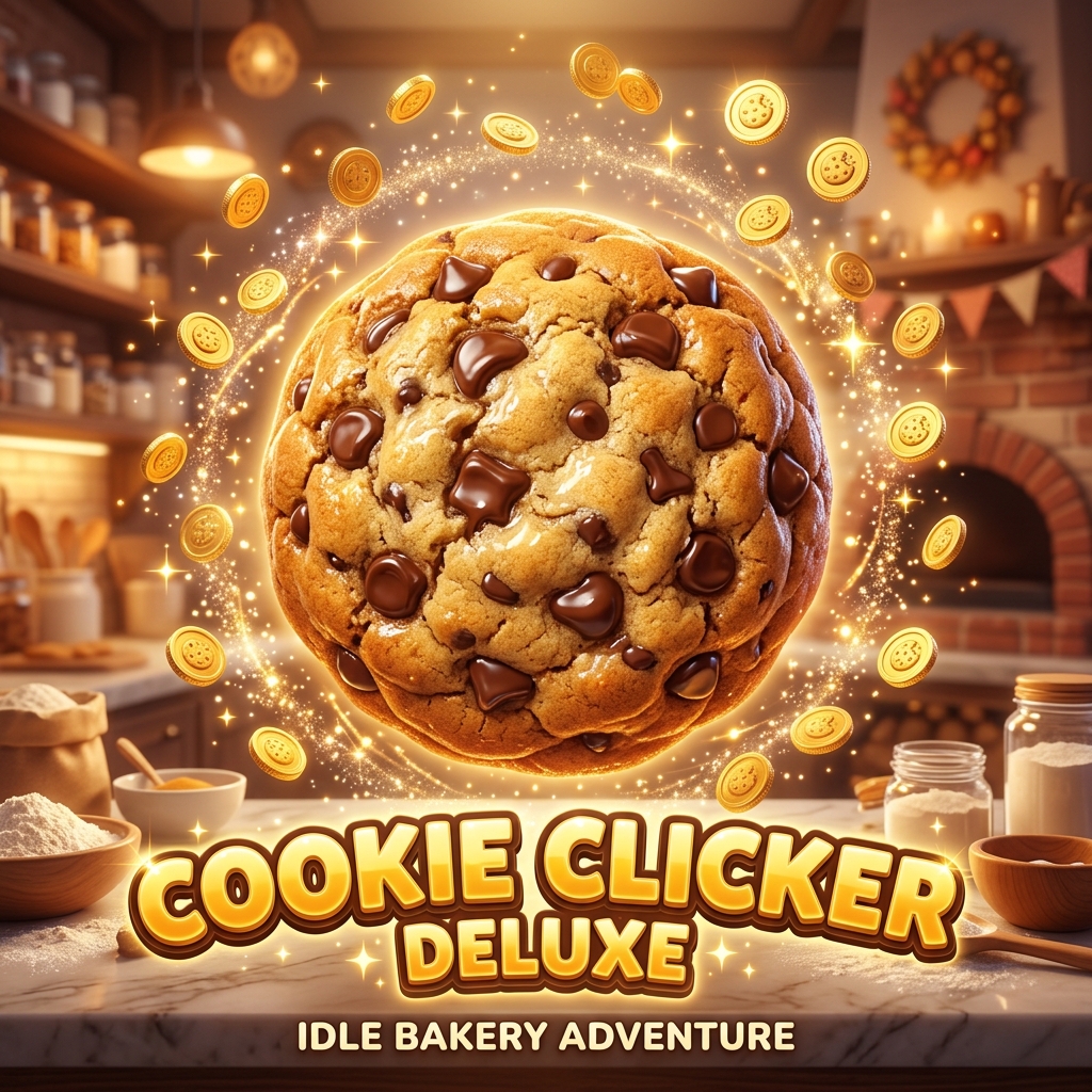 Cookie Clicker