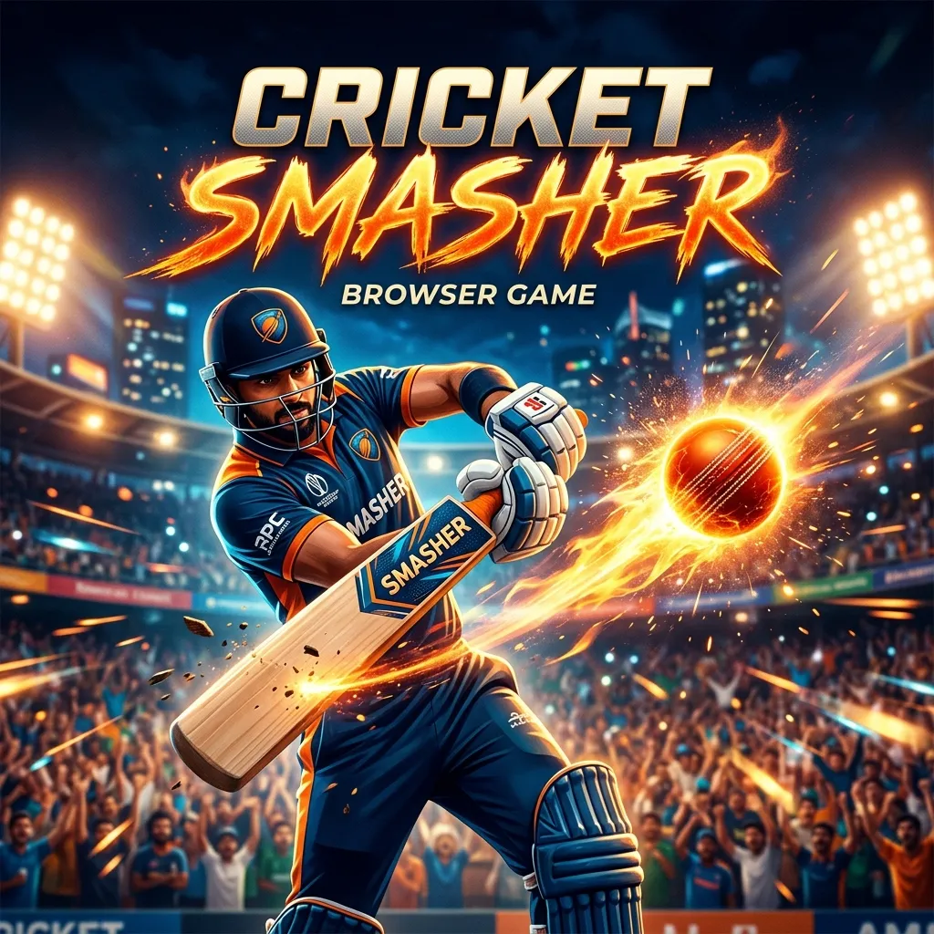 Cricket Smasher