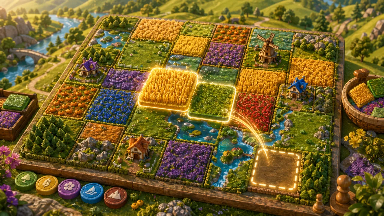 Patchwork Fields