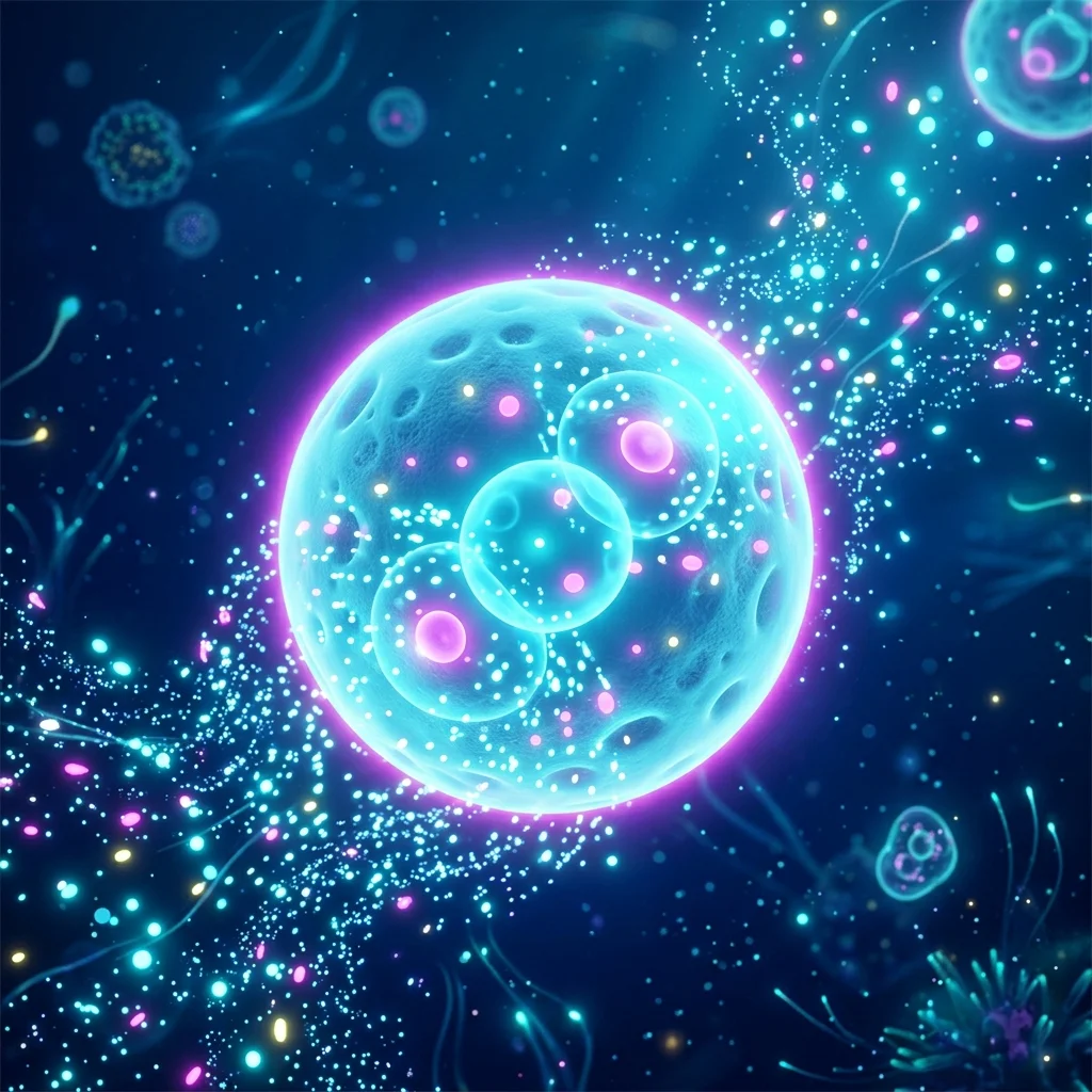 Pond Orb Bloom