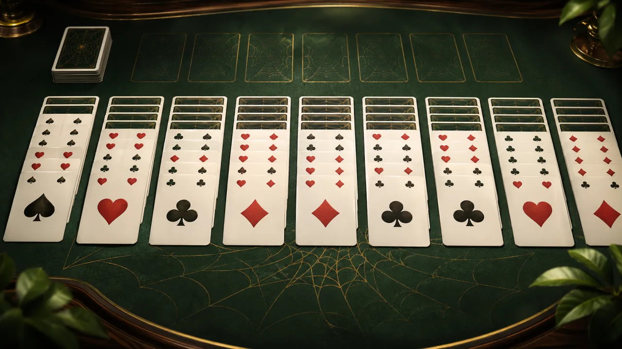 Spider Solitaire
